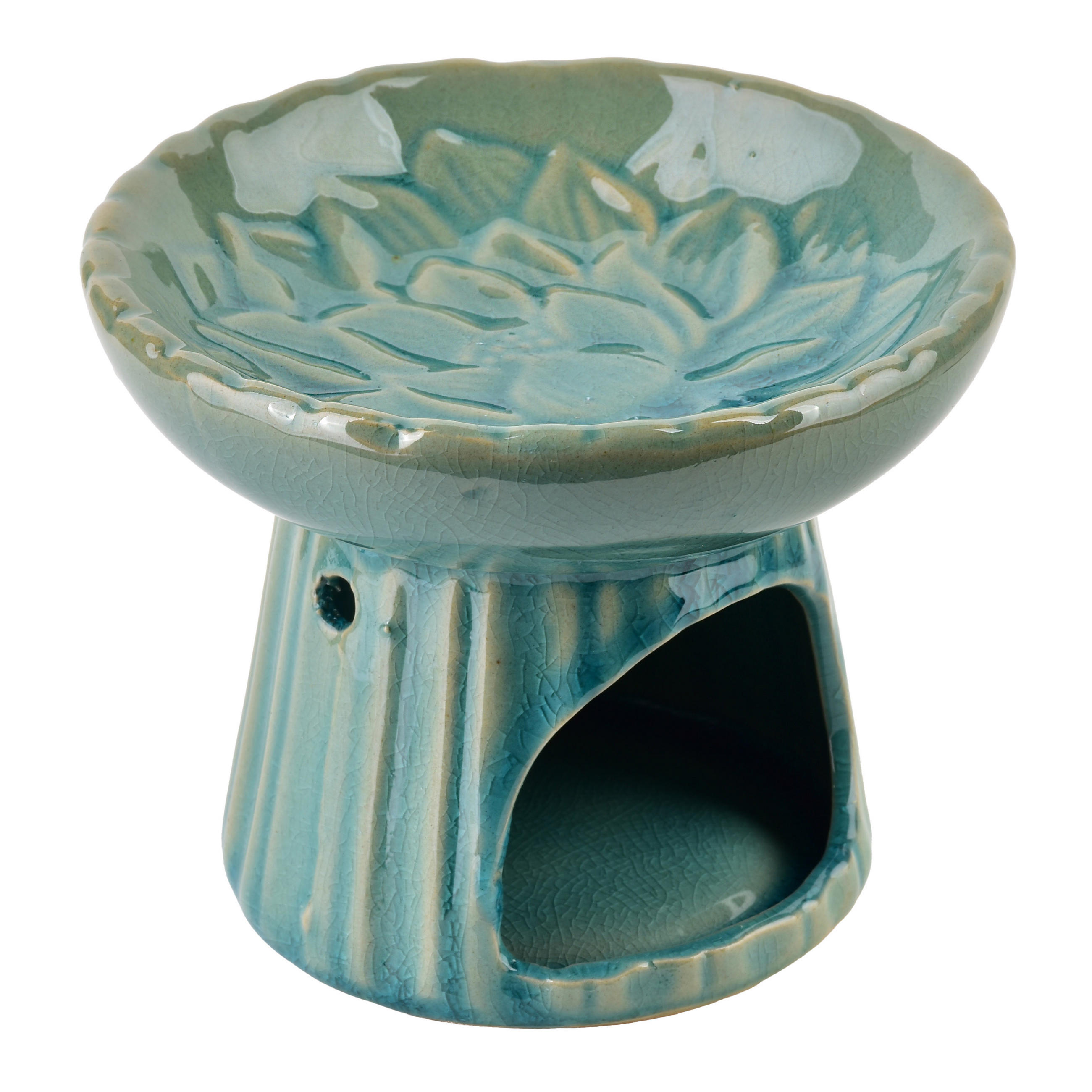 DUFTLAMPE Basic Mintgrün 11/8/8.5 cm Keramik - Mintgrün, Keramik (8.5cm) - Mondex