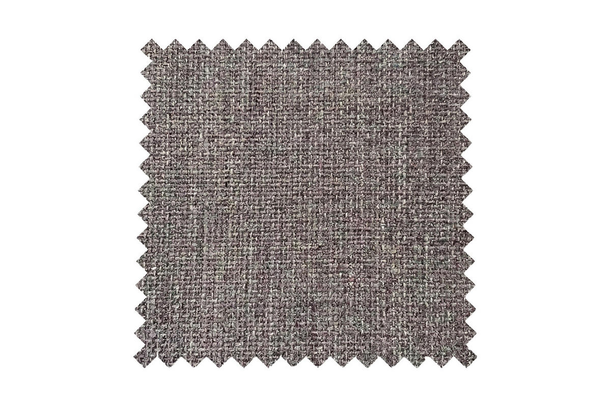 SCHLAFSOFA SADIRA Taupe Flachgewebe - Taupe/Schwarz, Kunststoff/Textil (288/209cm) - KAWOLA