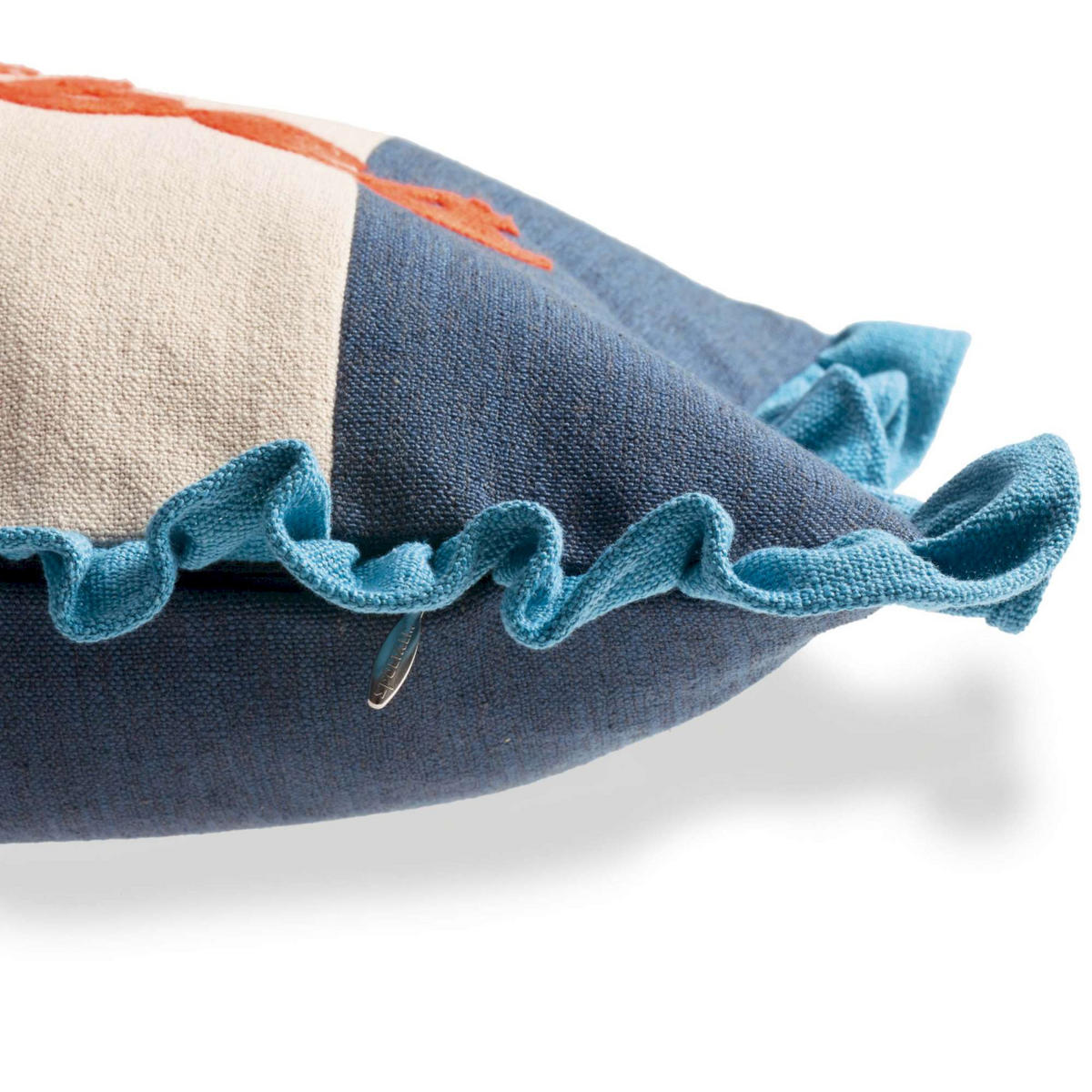 KISSENHÜLLE GOOD VIBES - Multicolor, Textil (50/30cm) - Sportalm Kitzbühel