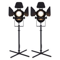 LAMPENTYP: Tischleuchte, 2er Set - Weiß, Metall (27.5/51/67cm) - Globo Lighting