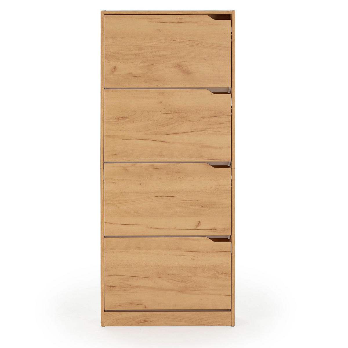 SCHUHRANK Angel, Farbe Eiche hell - Honigeiche, Holzwerkstoff (63/150/24cm) - VS Venta-stock