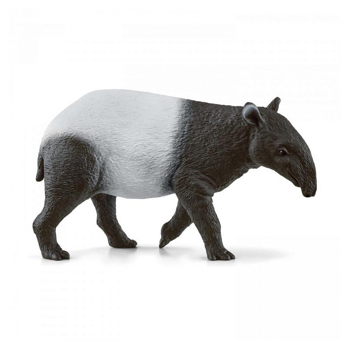 Schleich Tierfigur Schwarz 4x2x7 cm