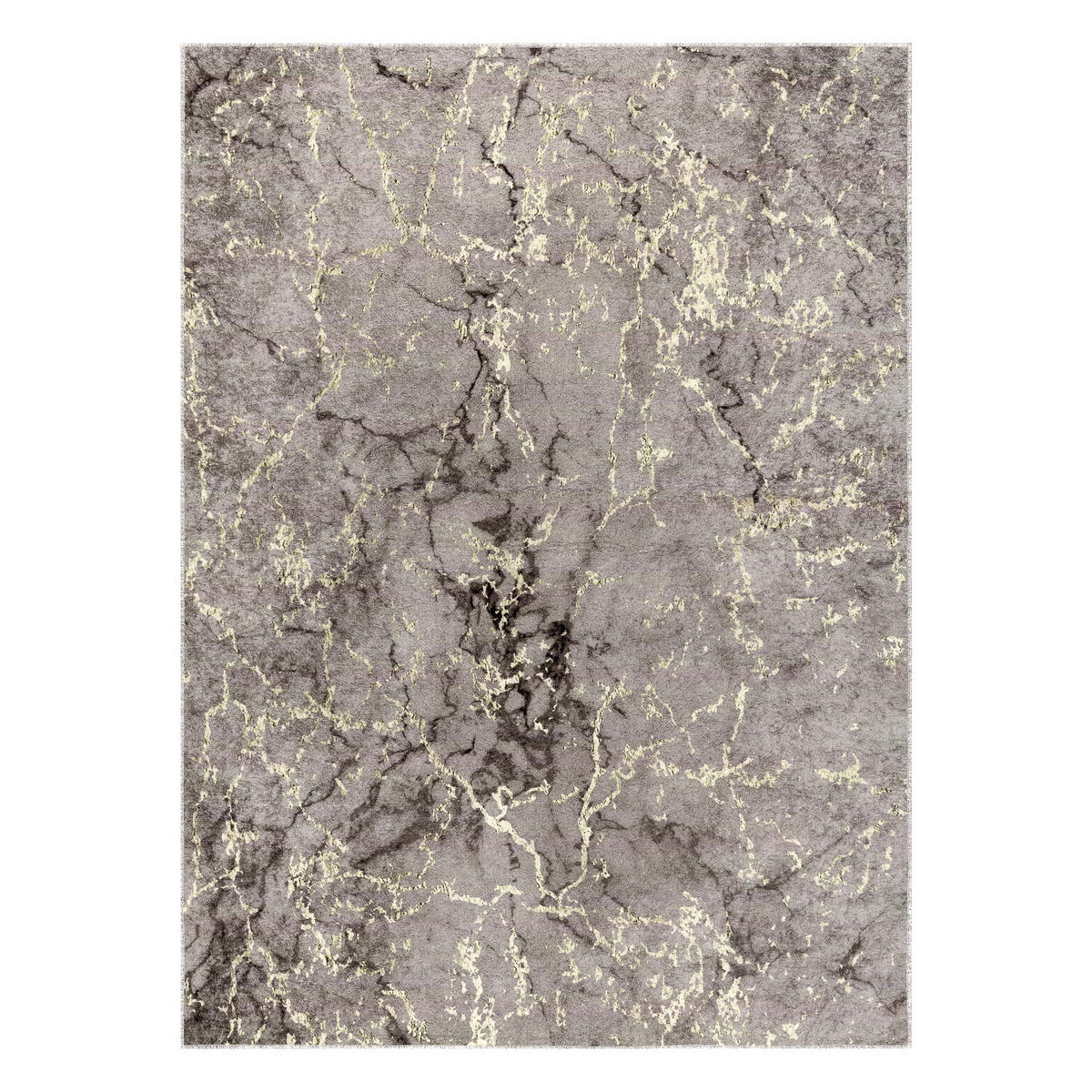 TEPPICH Miro 160/220 cm - Grau, Textil (160/220cm) - rugsX