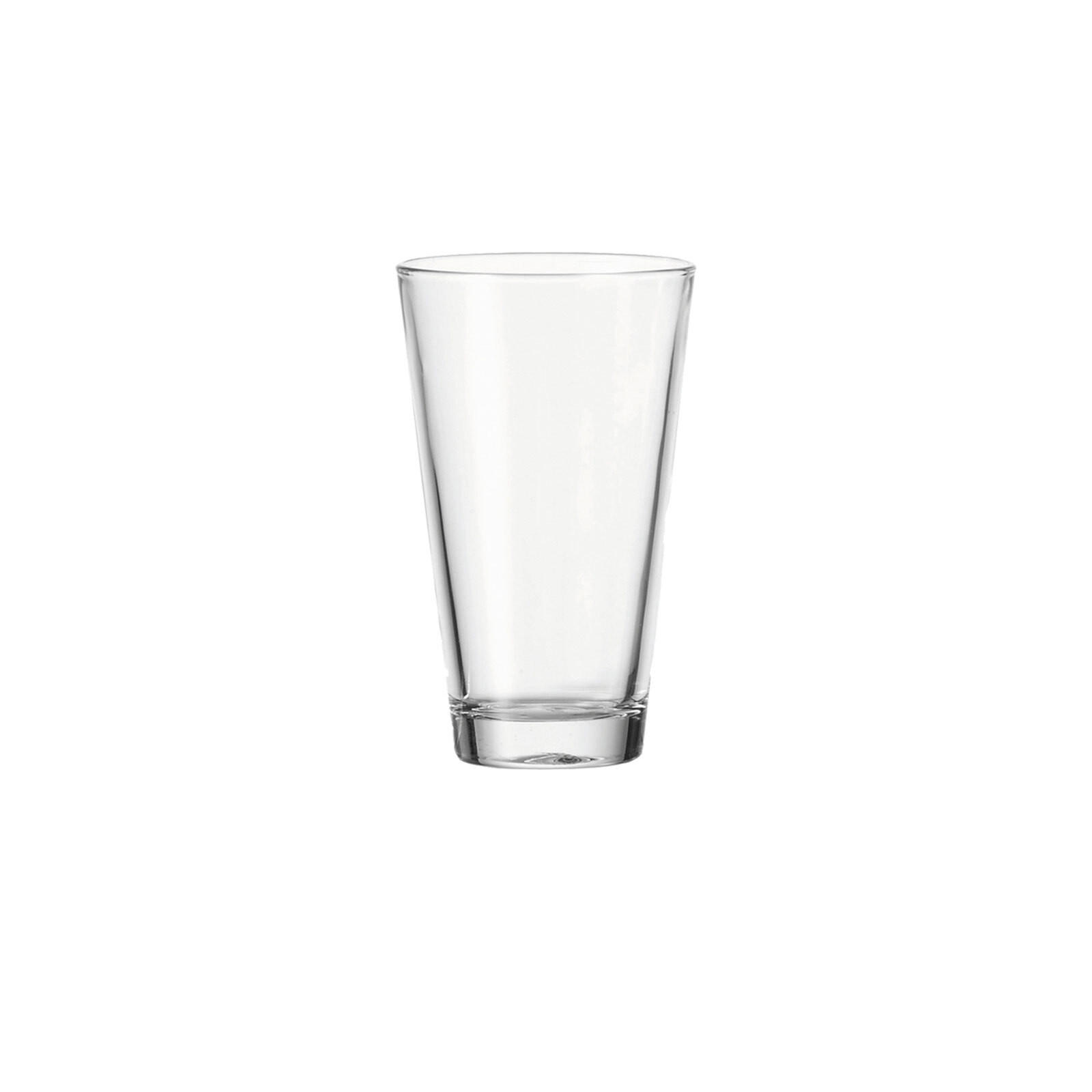 TRINKGLÄSER Ciao transparent 300 ml 12er Set - Transparent, Glas (0.001L) - Leonardo Living