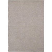 TEPPICH Wohn-/Schlafzimmer handgewebt Wolle PATSY Beige 160x230 cm - Beige, Naturmaterialien (160/230cm) - Novatrend