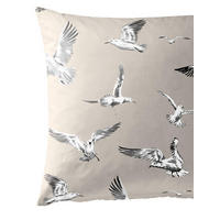 BETTWÄSCHE Seersucker 3984 - Braun, Textil (135/200cm) - Bierbaum