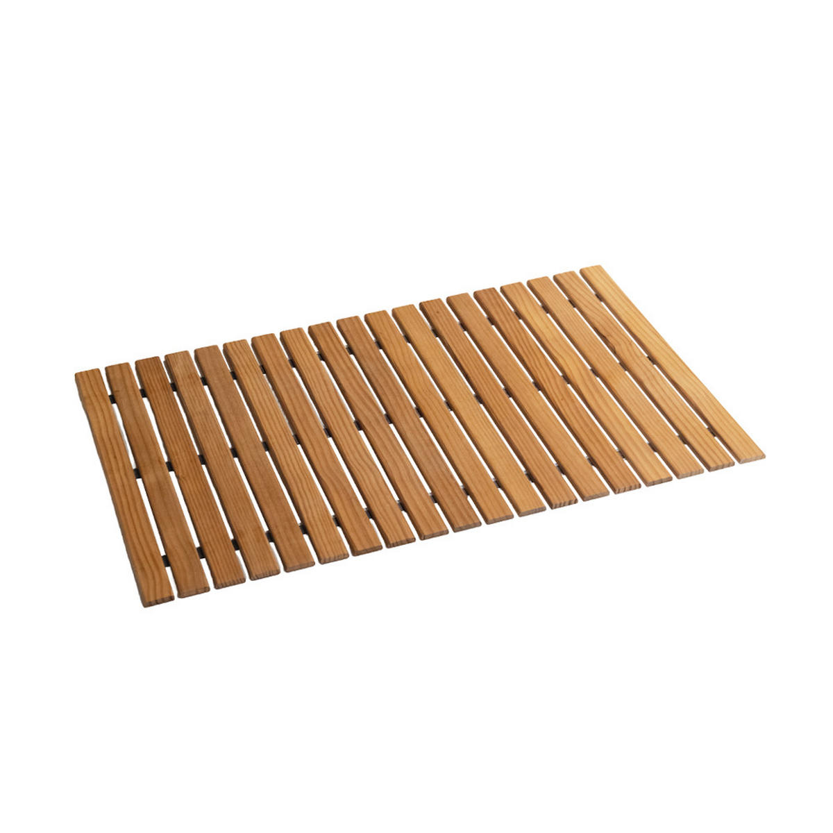 SAUNAMATTE SANYA - Farbe: Natur - Naturfarben, Holz (60/1.2/100cm) - Home Deluxe