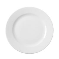 TELLER 3444029 - Weiß, Keramik (25/30/25cm) - Hendi