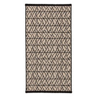 OUTDOOR-TEPPICH Sadar 2 natur 60 x 110 cm - Naturfarben, Textil (60/110cm) - Vivaraise