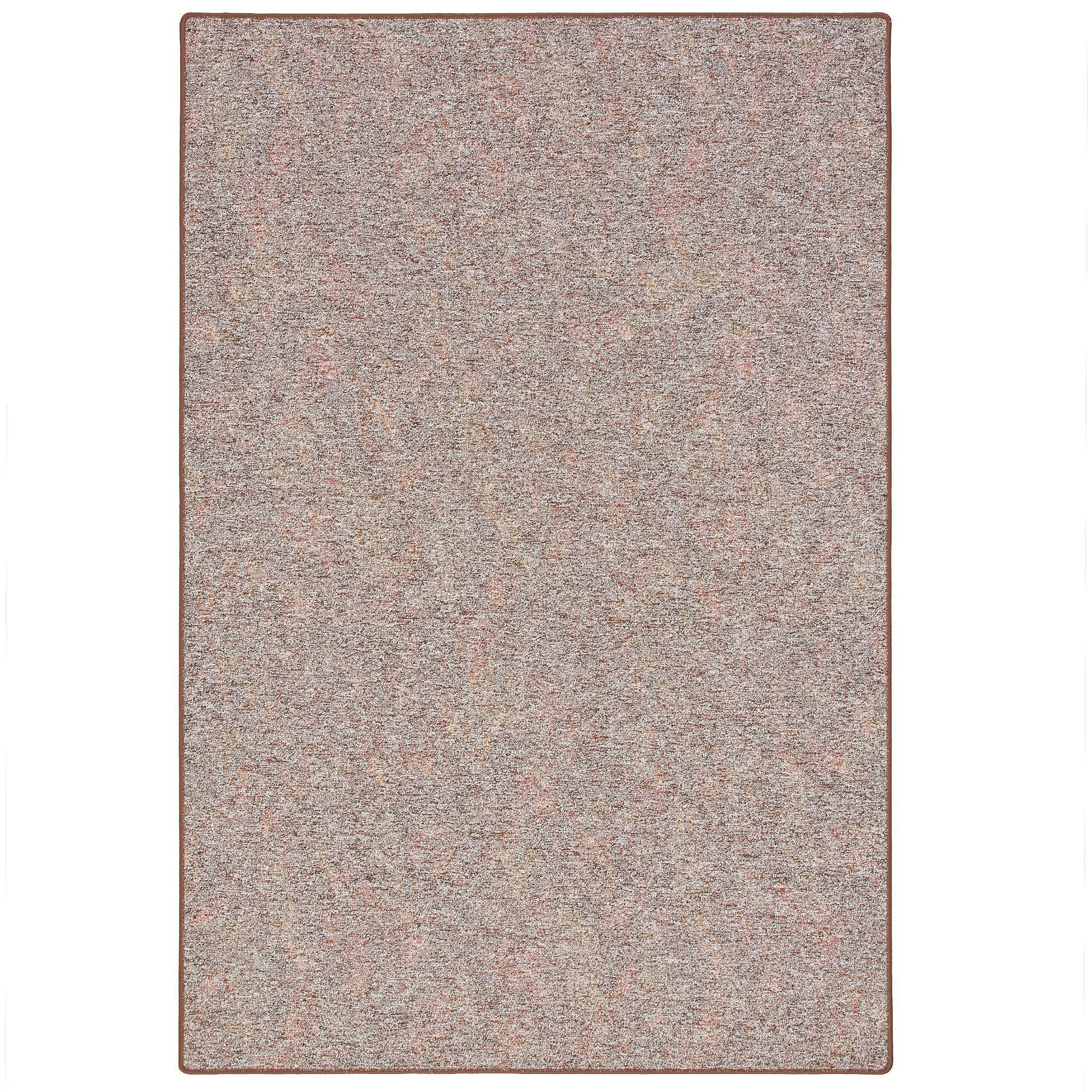 Snapstyle Schlingenteppich Braun 140x200 cm