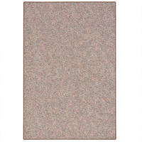 SCHLINGENTEPPICH MEMORY MELIERT - Braun, Textil (200/200cm) - Snapstyle