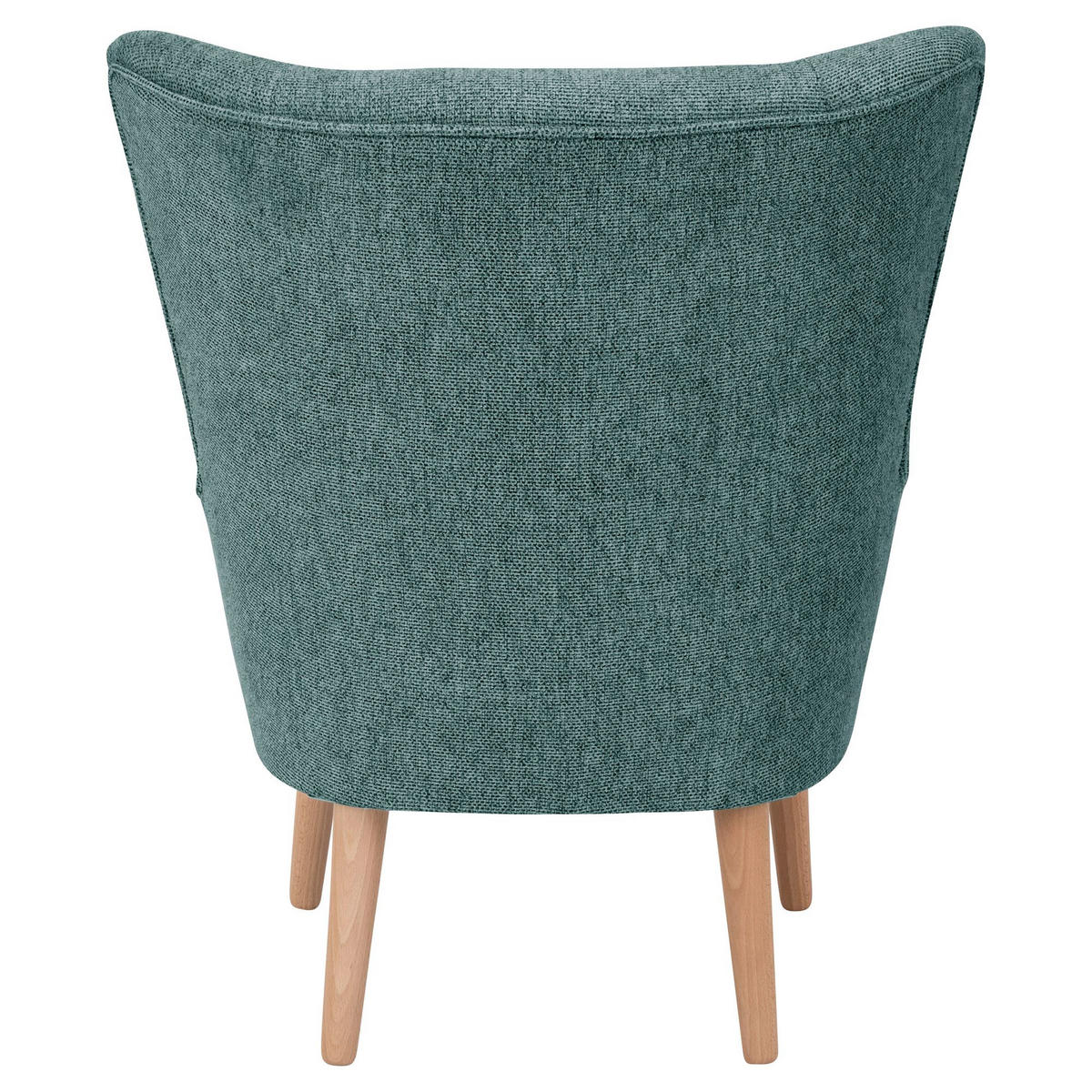 KINDERSESSEL Katyenka Flachgewebe petrol - Petrol, Kunststoff (59/73/65cm) - 58aufmkessel