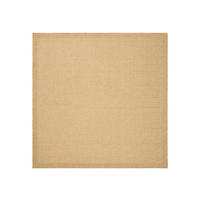 OUTDOORTEPPICH Iowa Beige 300/300 cm - Beige, Kunststoff/Textil (300/300cm) - benuta