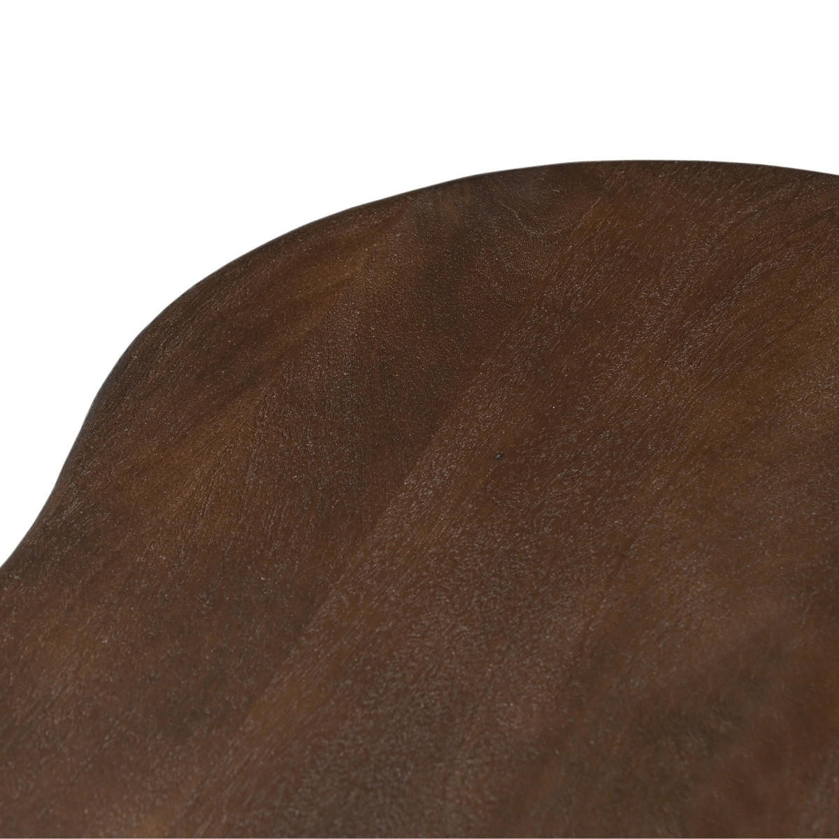 COUCHTISCH aus Mangoholz 120cm, Dunkelbraun - Dunkelbraun, Holz (120/75/40cm) - Giga Meubel