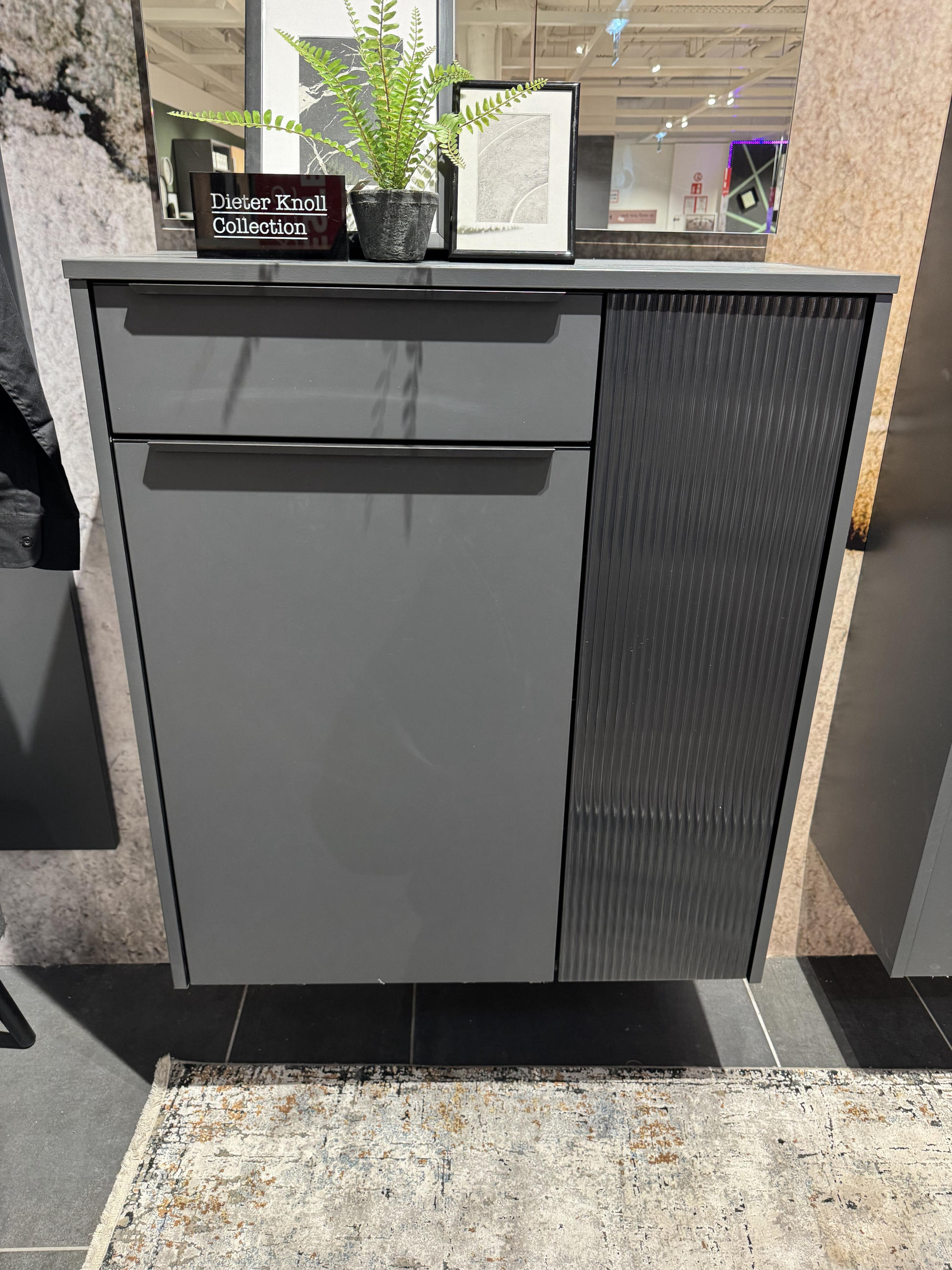 Vorzimmer "Turin" - Dieter Knoll