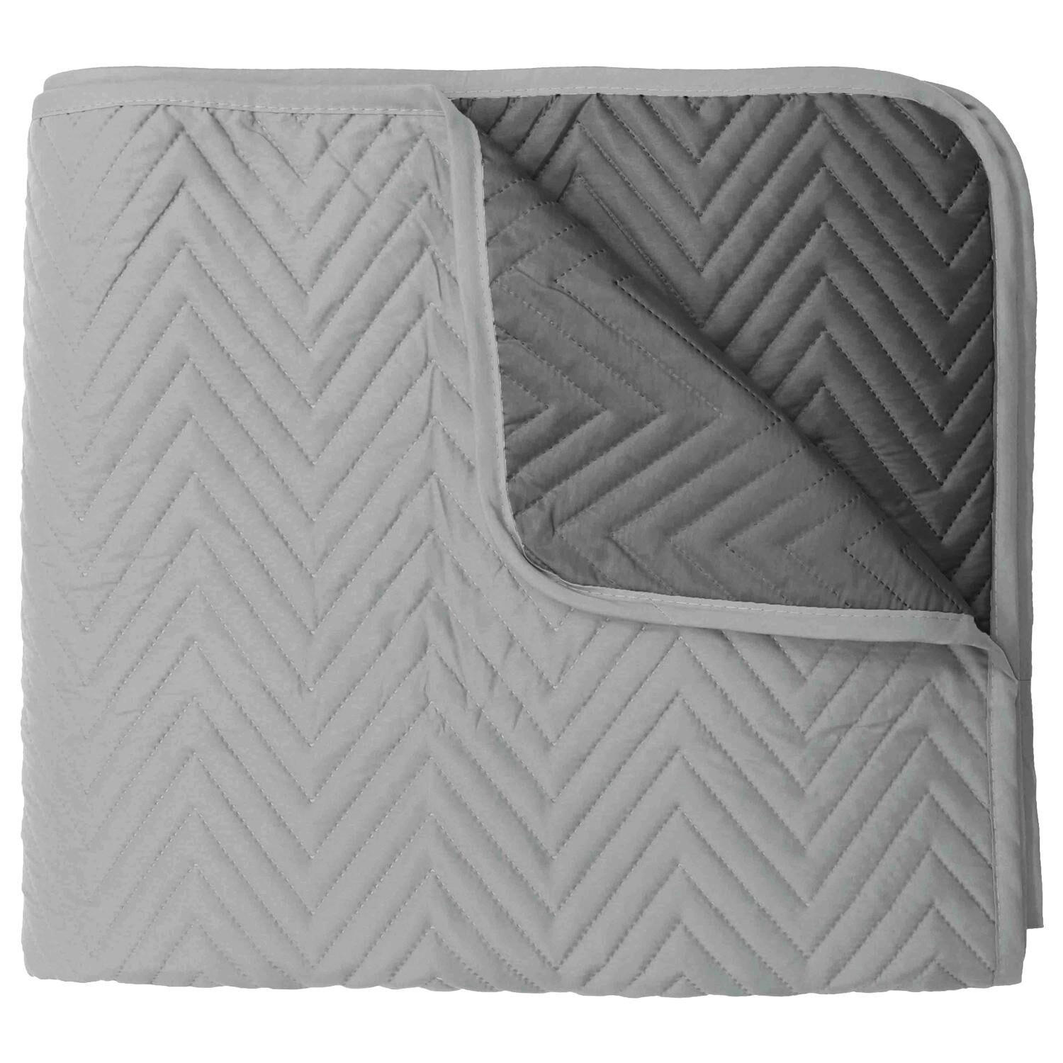 BETTDECKE 200x220 cm - Weiß, Textil (200/220cm)