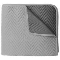 BETTDECKE 200x220 cm - Weiß, Textil (200/220cm)
