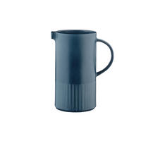 KARAFFE Scandi 1500ml - Marineblau - Blau, Keramik (1.5L) - Björn