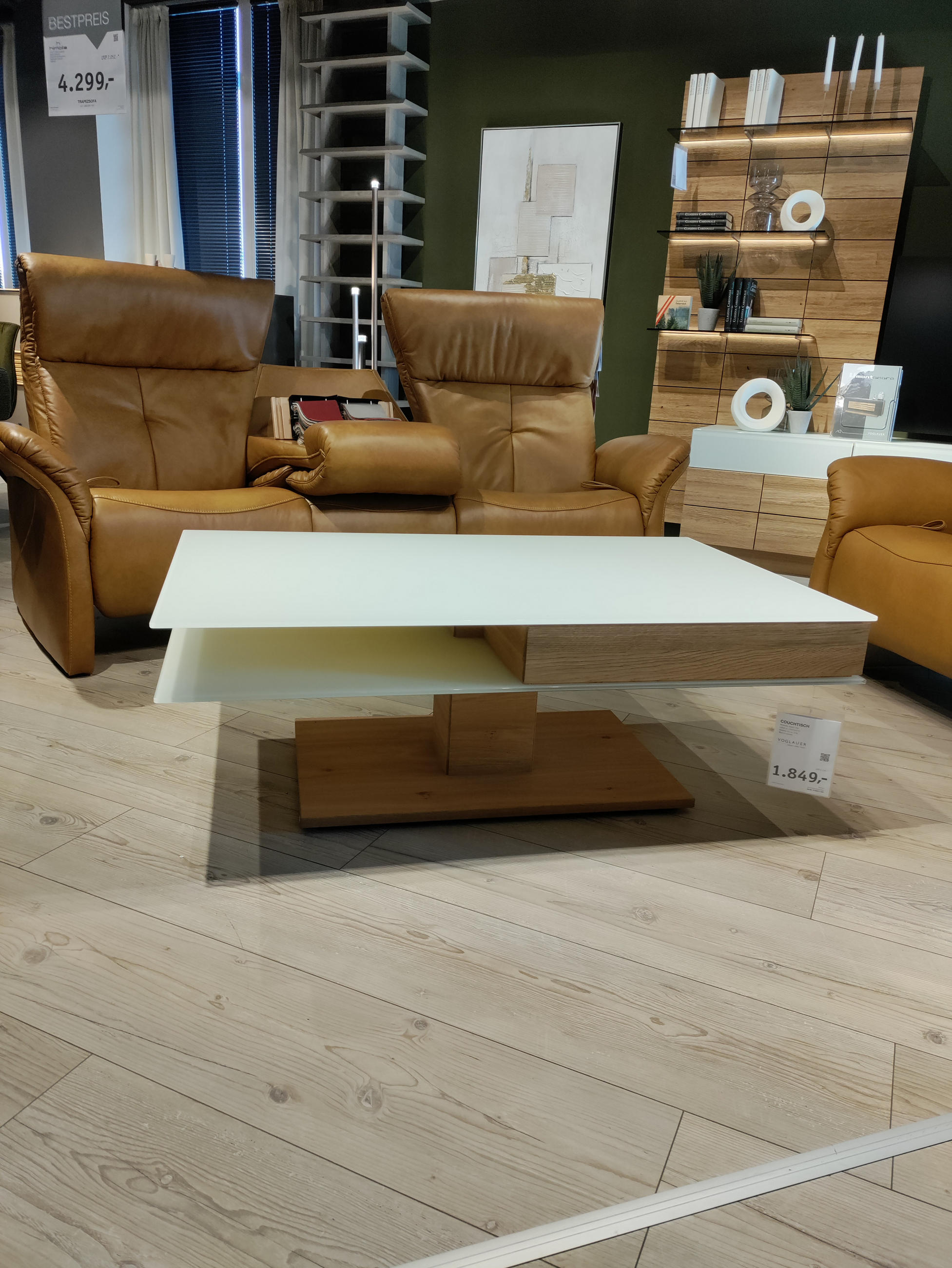 Couchtisch VMontanara - Voglauer