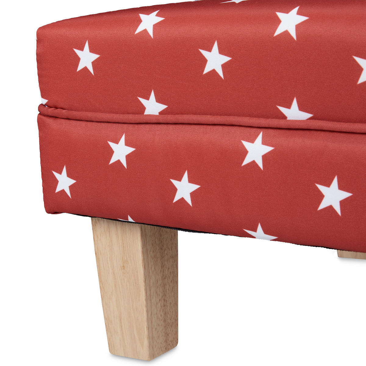 KINDERSESSEL - Multicolor, Holz/Textil (45/60/52cm) - Relaxdays