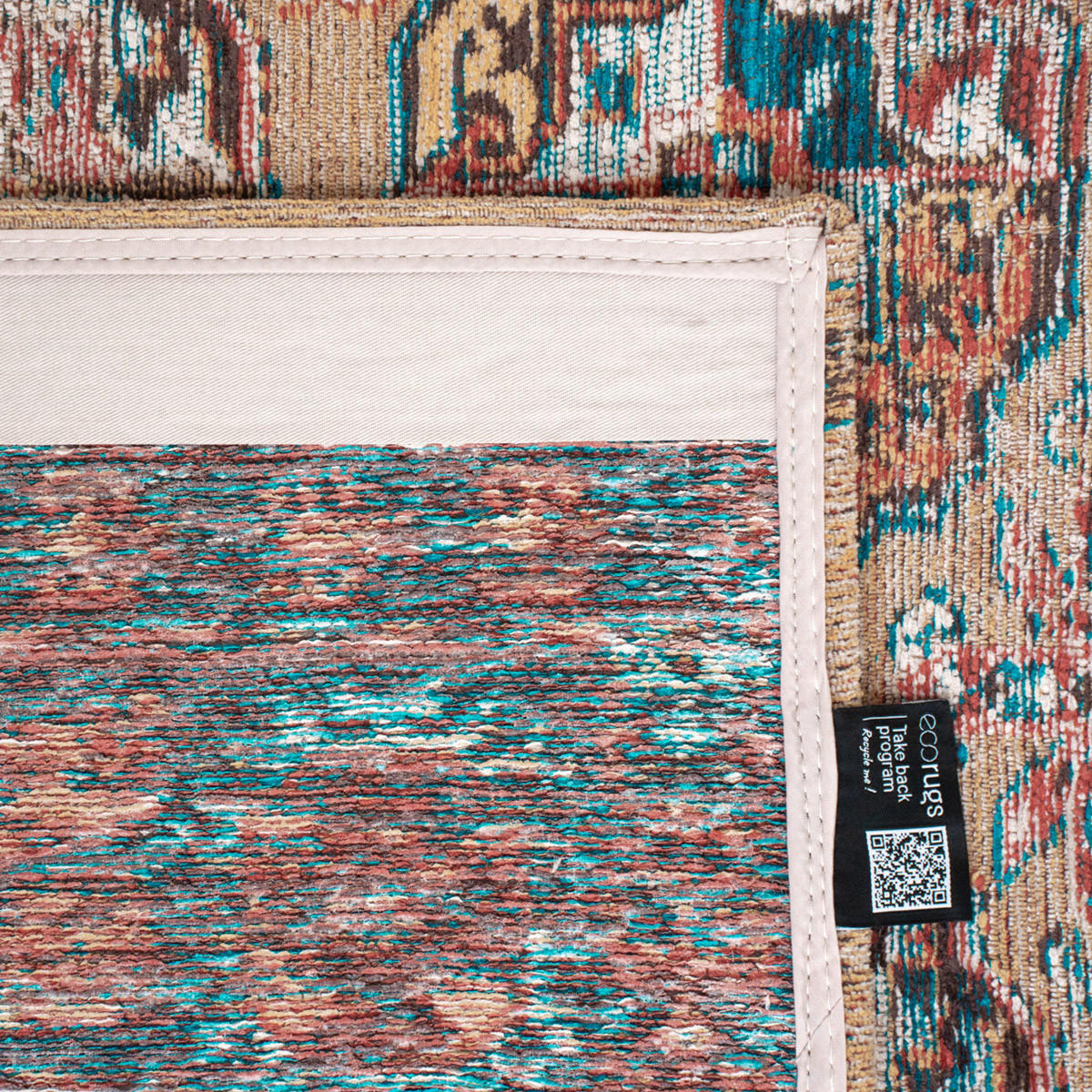 TEPPICH Djamboul Kasak 170/240 cm - Braun, Textil (170/240cm) - Louis De Poortere