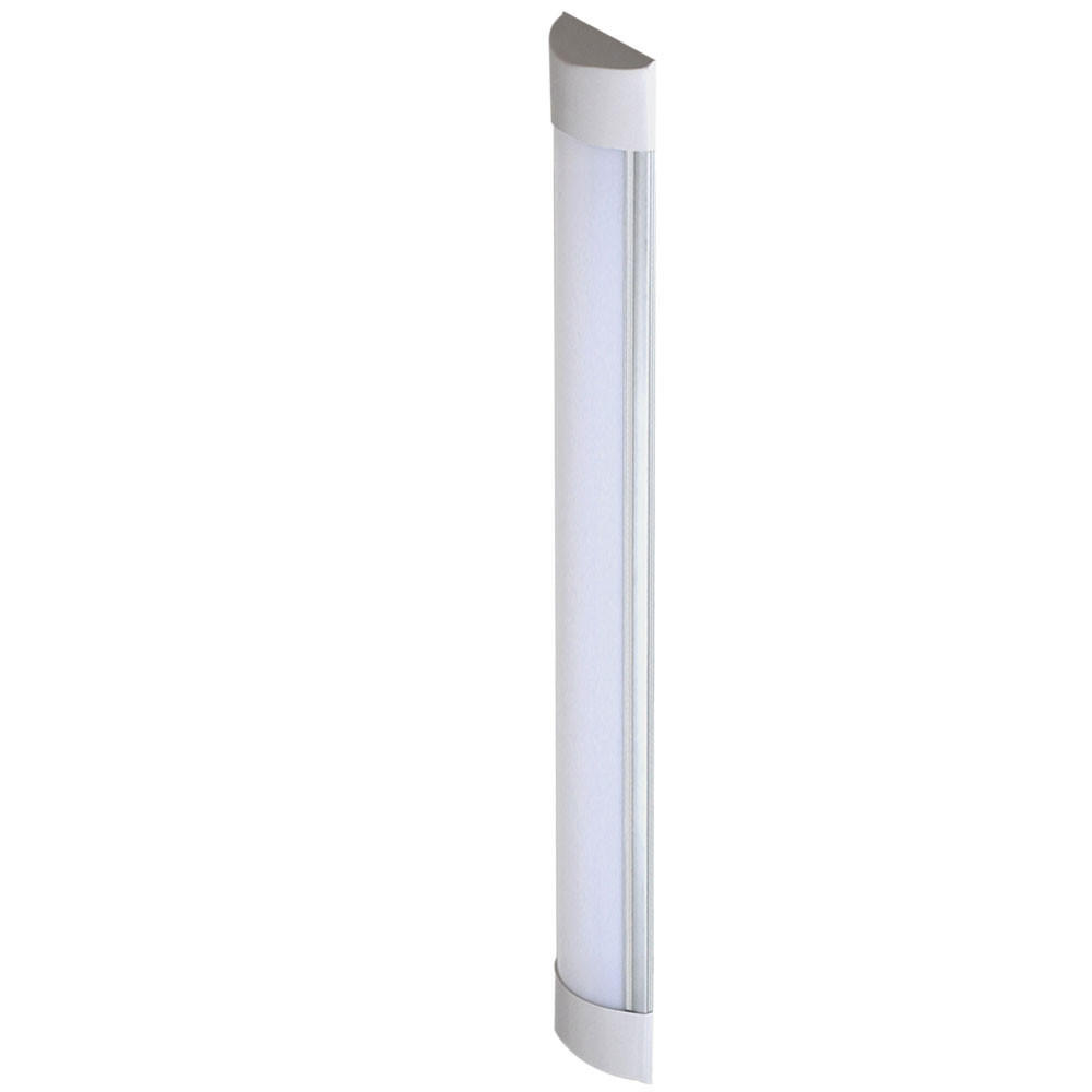 XXXLutz Led Weiß 41x2.44x120 cm