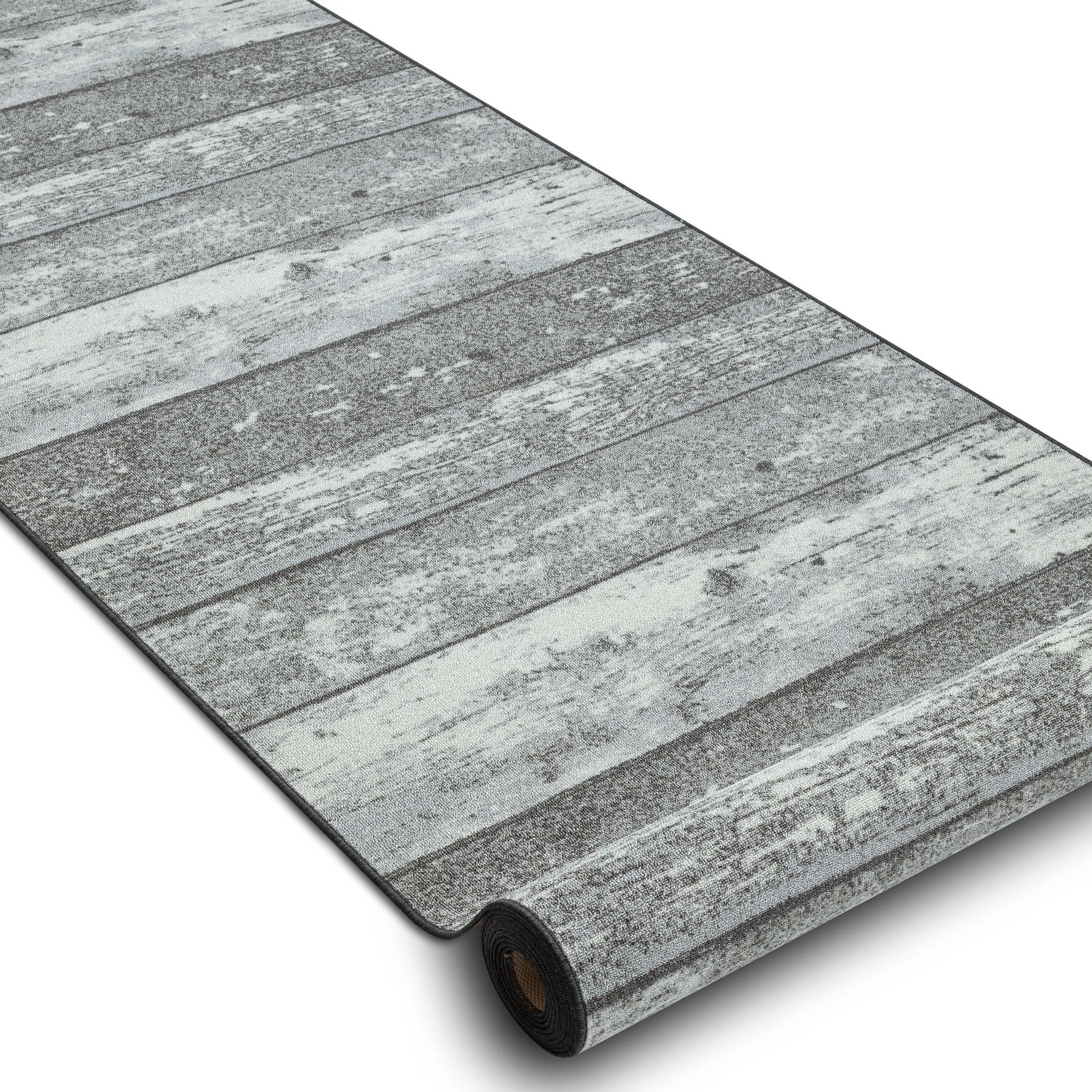 LÄUFER Antirutsch 100 100/310 cm - Grau, Textil (100/310cm) - rugsX
