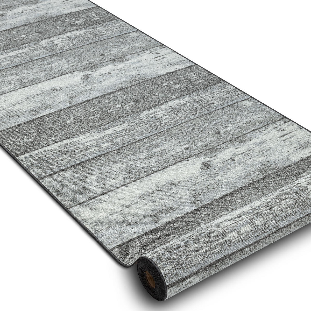 LÄUFER Antirutsch 100 100/470 cm - Grau, Textil (100/470cm) - rugsX