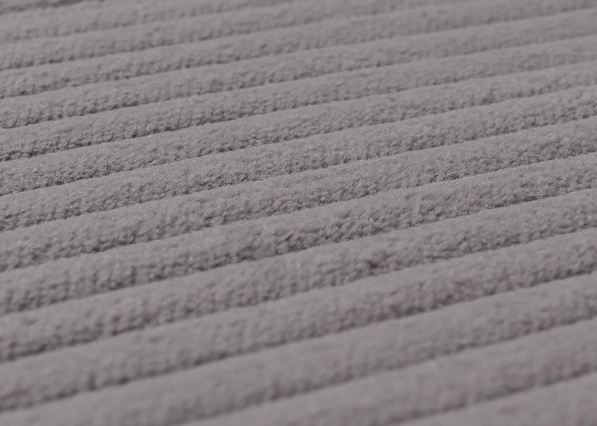 SCHLAFSESSEL Anthrazit - Anthrazit, Textil (105/80/190cm) - MCW