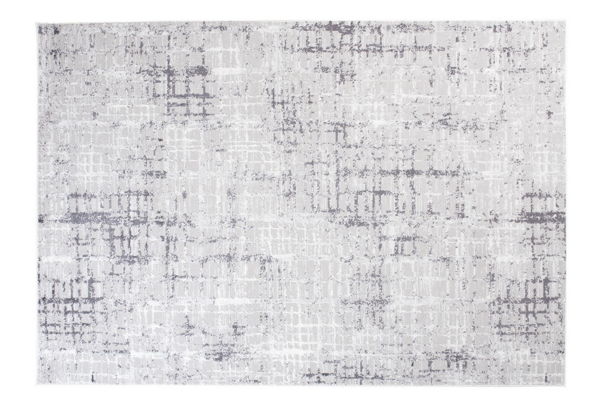 TEPPICH SKY Grau 200/300 cm - Grau, Kunststoff (200/300cm) - Tapiso