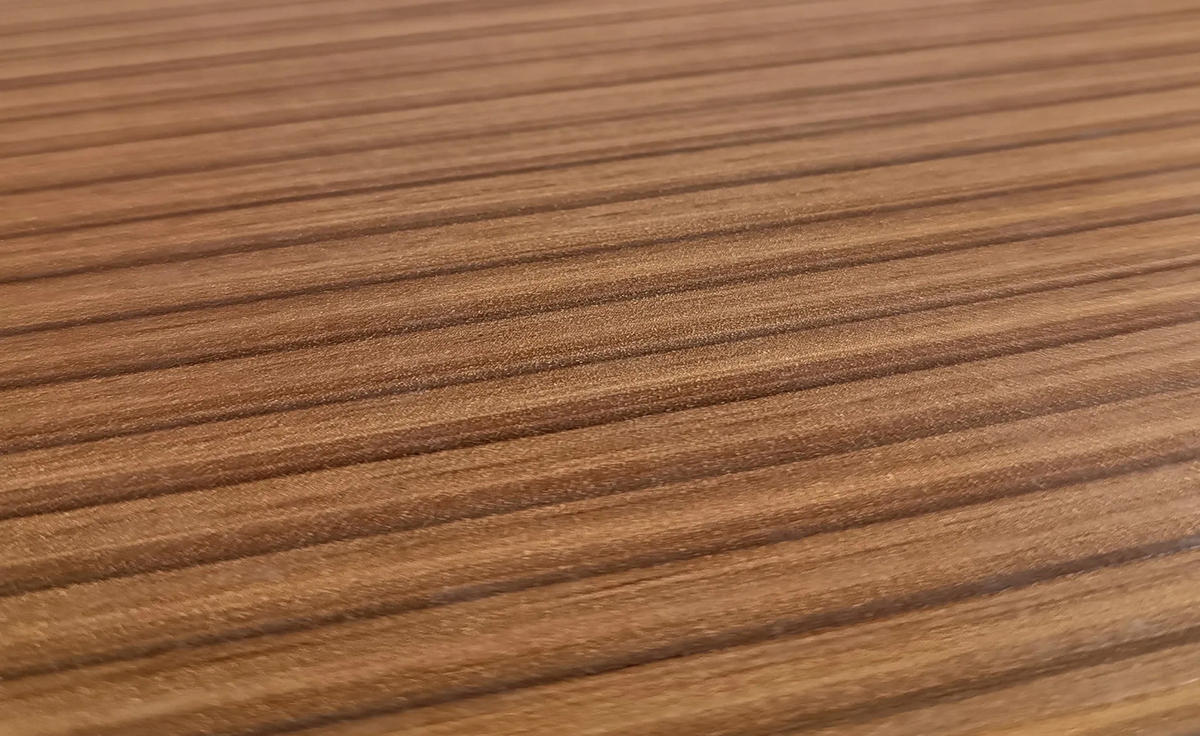 FERNSEHSCHRANK Braun, Nussbaum 42/170/48 cm - Braun, Holzwerkstoff (170/48/42cm) - DMORA