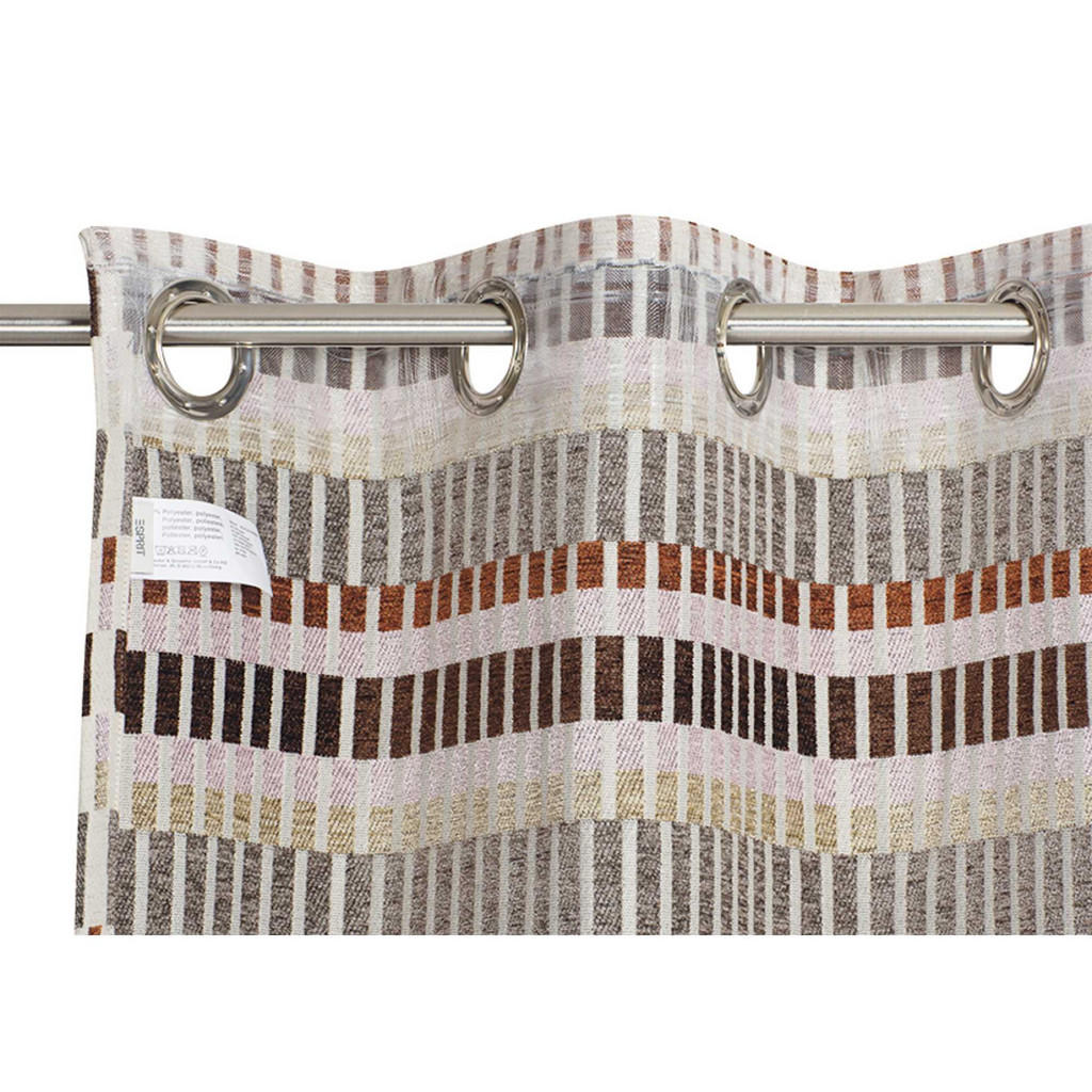 Thumbnail - Esprit Ösenschal, Mehrfarbig, Textil, 140x0.5x250 cm, Oeko-Tex® Standard 100, Wohntextilien, Gardinen & Vorhänge, Fertig...