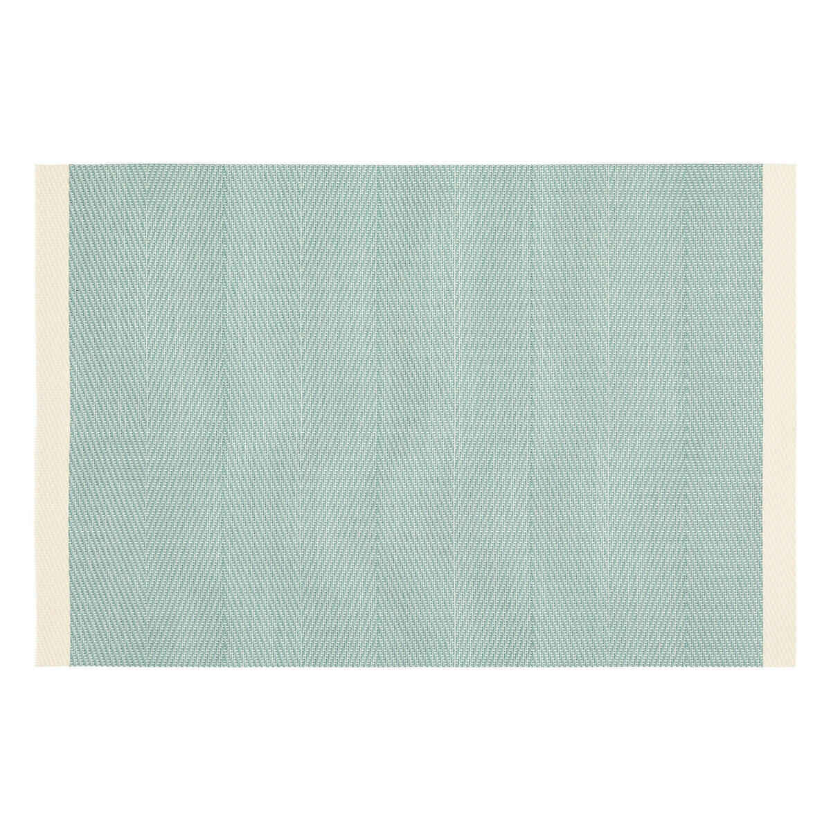 TISCHSET Elio 45/30 cm - Blau, Textil (30/45cm)