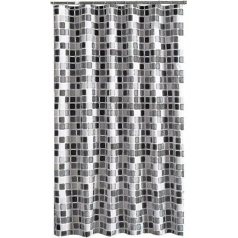Mcboson Duschvorhang Mehrfarbig 200x220 cm