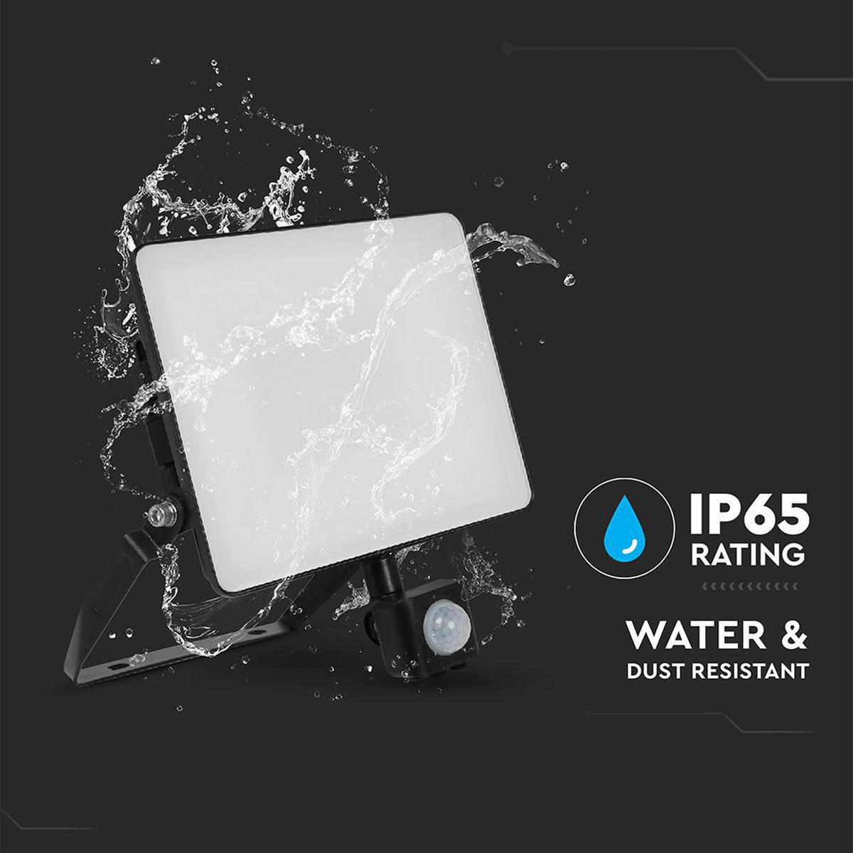 LED AUSSEN WANDSTRAHLER Schwarz Metall - Schwarz, Metall (21.7/24.1/8.9cm)