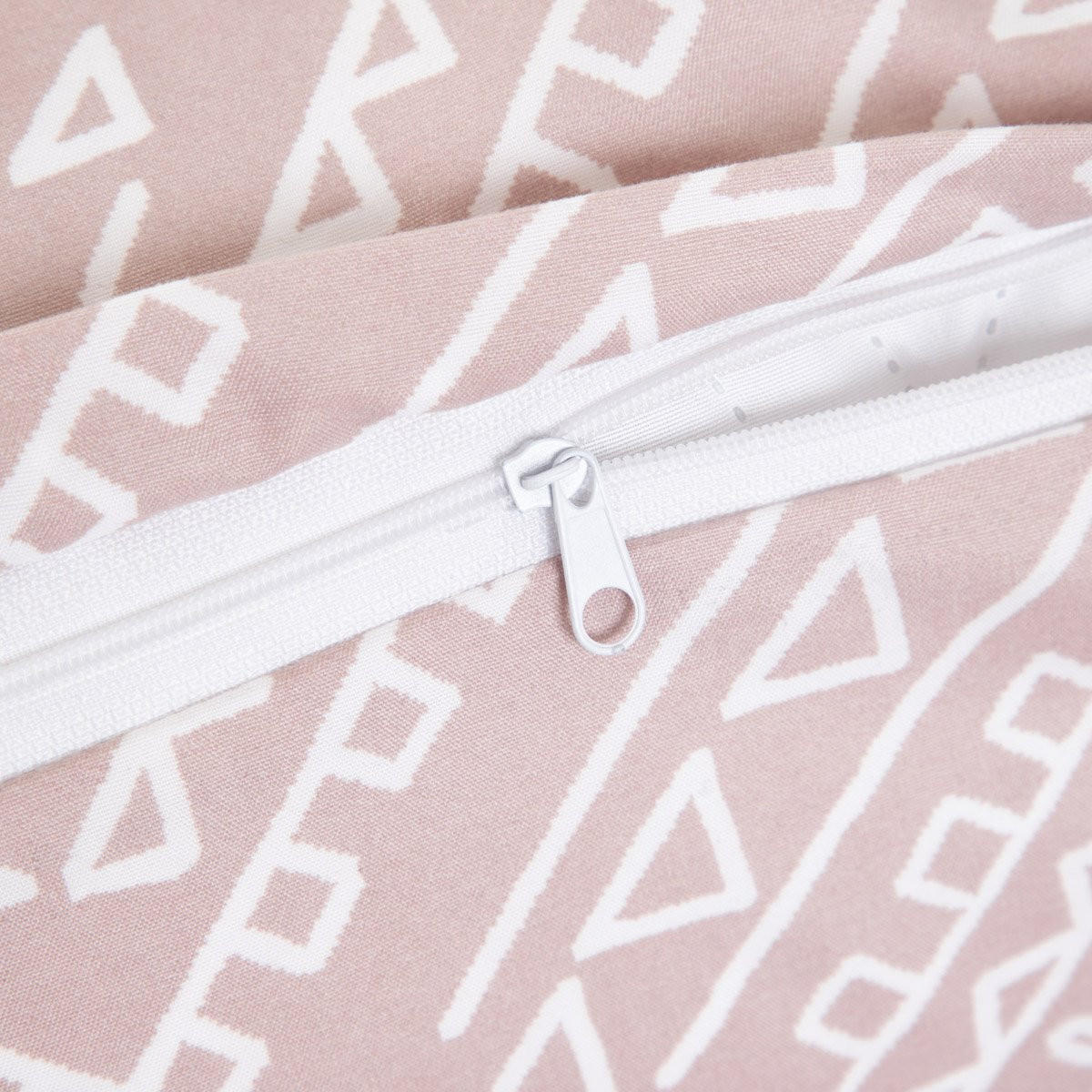 BETTWÄSCHE Lilie Mikrofaser rosa 160/200 cm - Rosa, Textil (160/200cm) - Homla