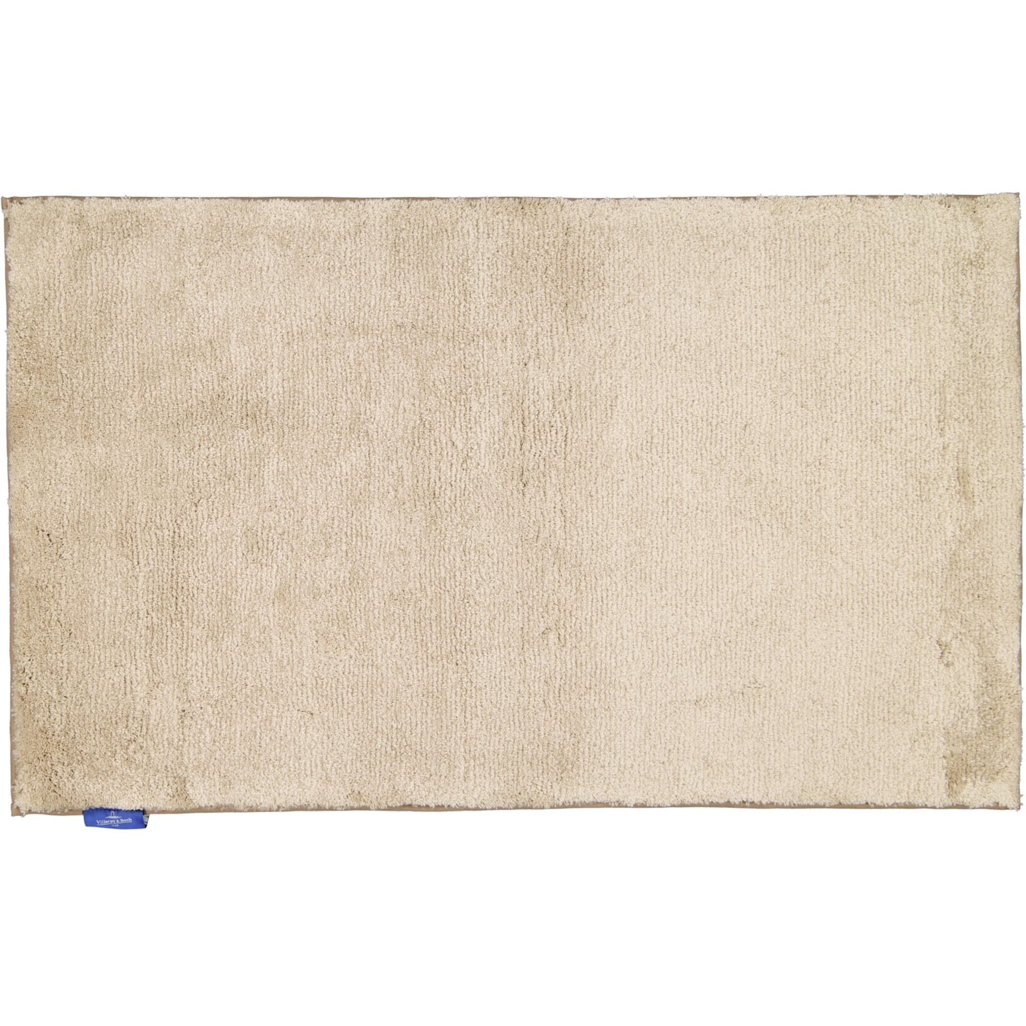 BADTEPPICHE COORDINATES LUXE 2554 SAND - 339 - Beige, Textil (60/100cm) - Zöllner