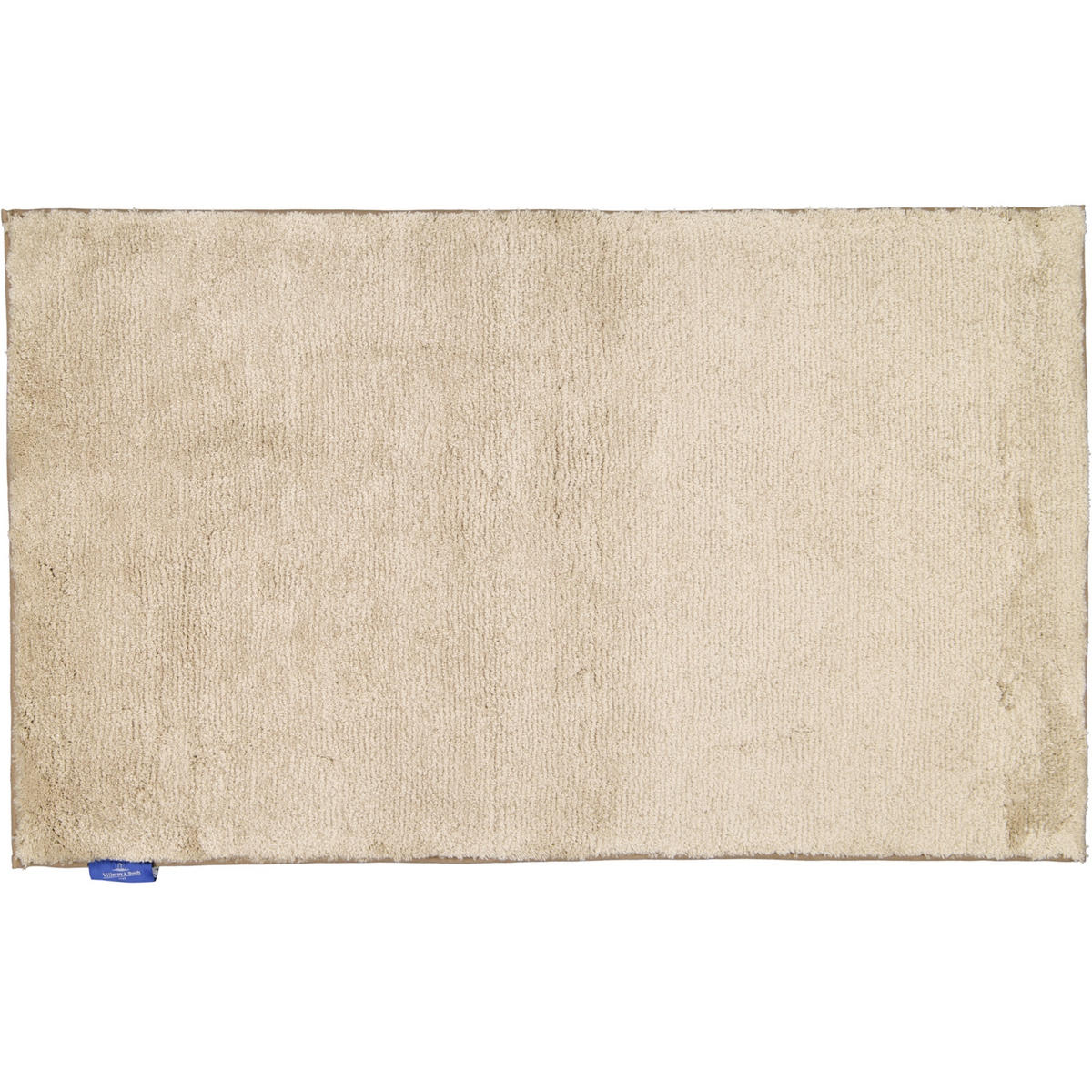 BADTEPPICHE COORDINATES LUXE 2554 SAND - 339 - Beige, Textil (60/100cm) - Zöllner