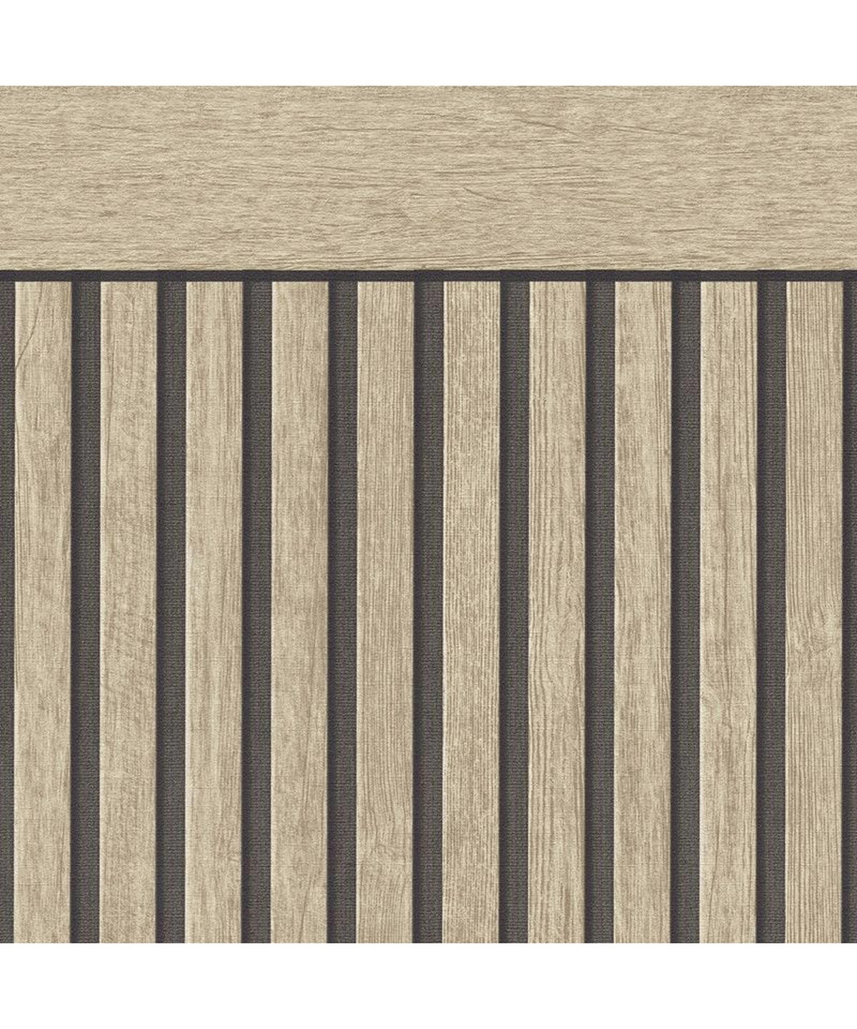 VLIESTAPETE Beige 106/500 cm - Braun, Textil (106/1cm) - KUNSTLOFT