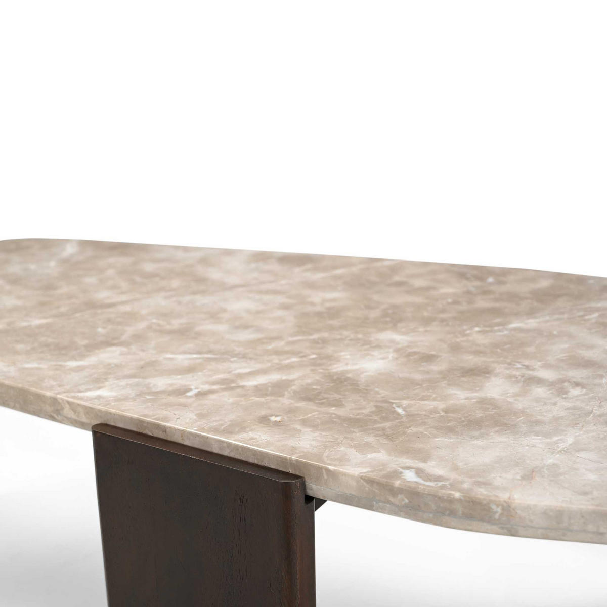 COUCHTISCH Braun 65/130/37 cm - Braun, Holz (65/130/37cm) - Starfurn