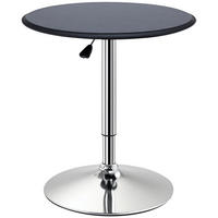 BARTISCH Schwarz 63.0/63.0/93.0cm - Schwarz, Metall (63/63/93cm)