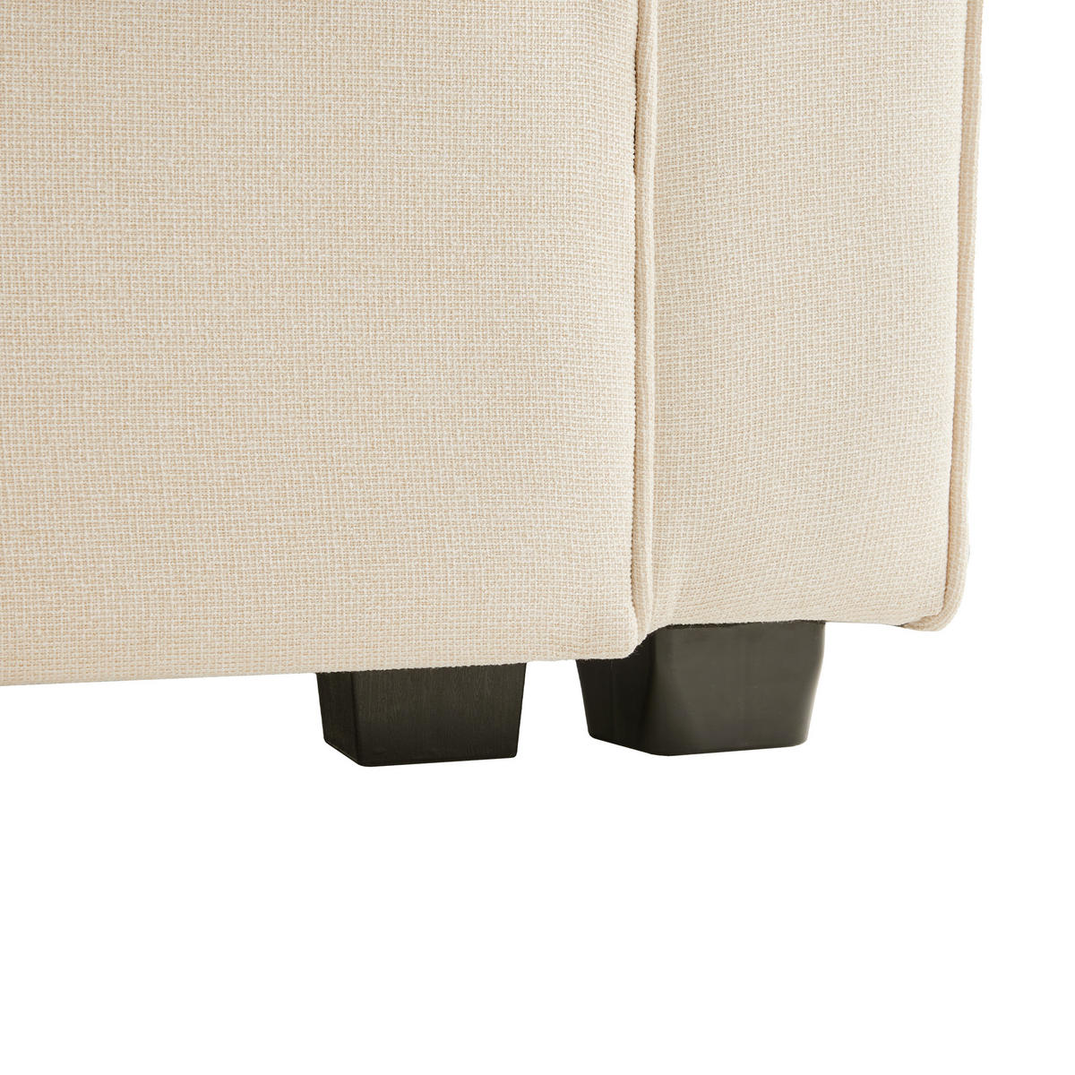 KAVČ 4-sedežni 290/83/88 cm Bež - bež, tekstil (83/88/290cm)
