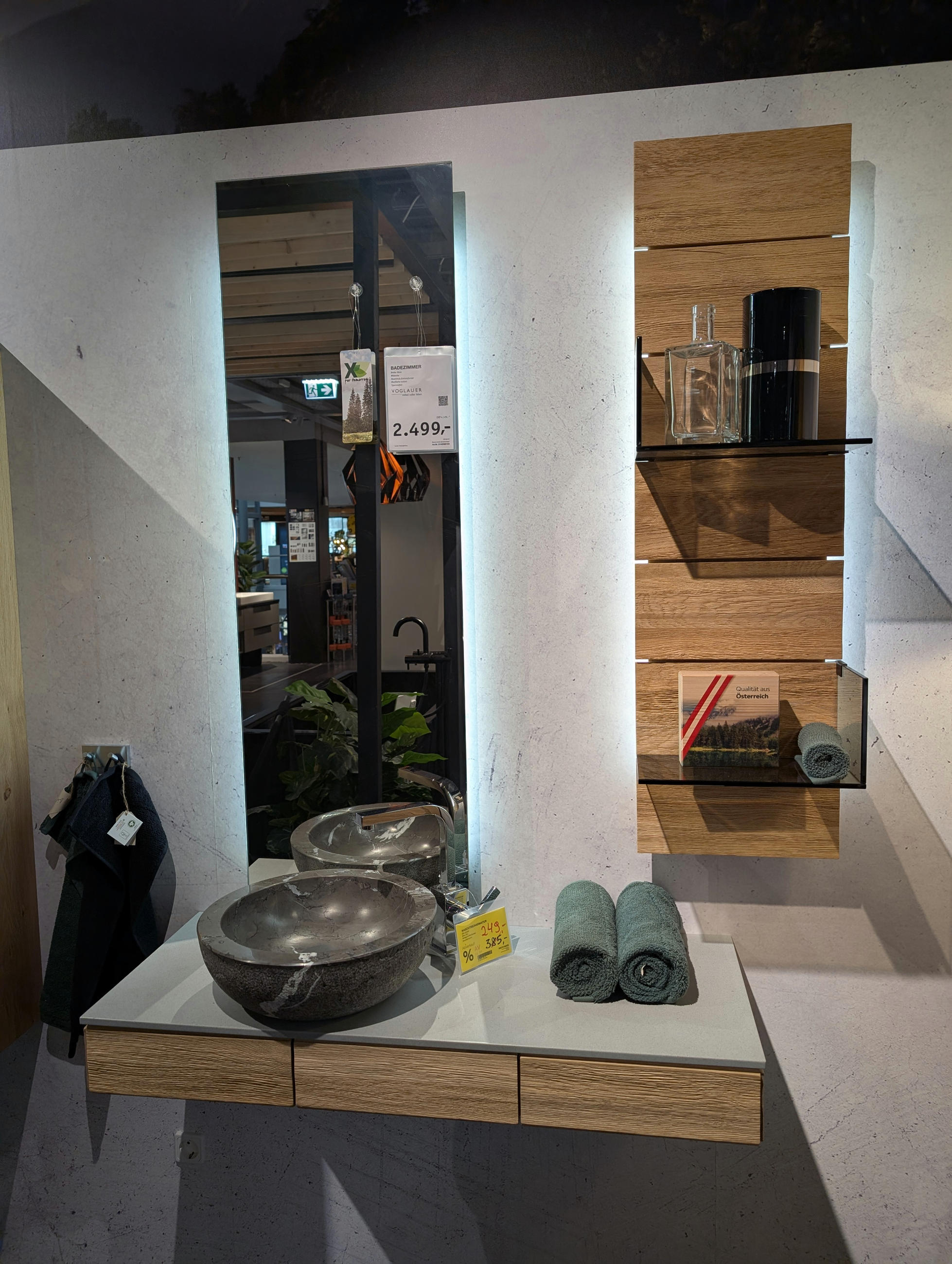 BADEZIMMER - Voglauer