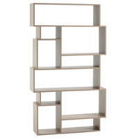 REGAL Hawai 10 Fächer Eichenfarben - Honigeiche, Holzwerkstoff (96/168/25cm) - VS Venta-stock