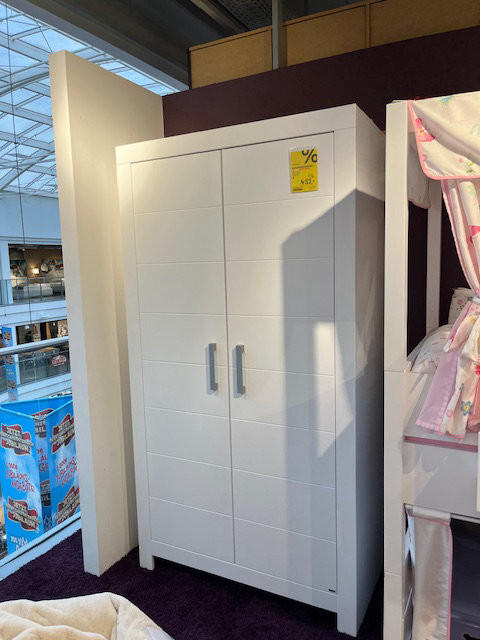 Kleiderschrank Fiona - Paidi