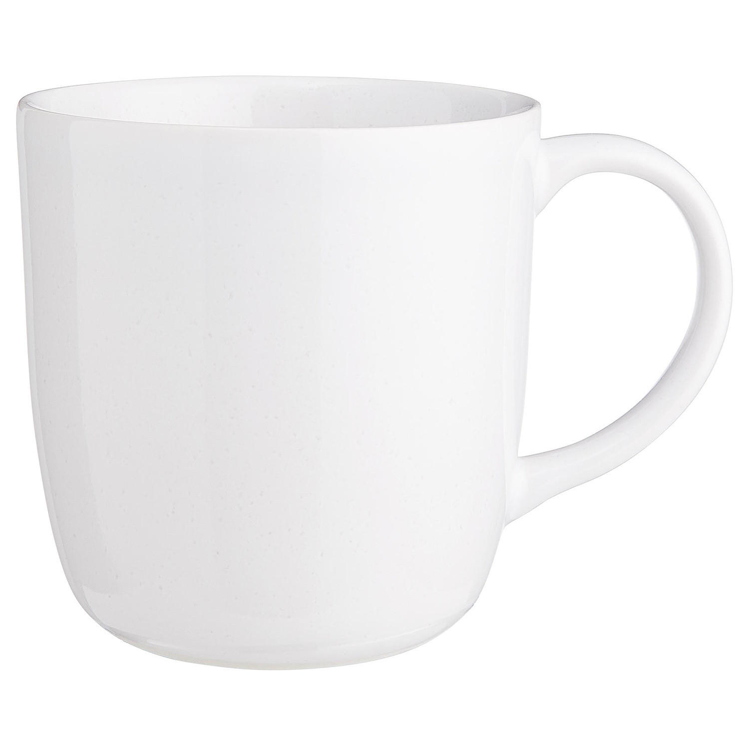 TASSE (4er Set) Native - Weiß, Keramik (0.3L) - Butlers