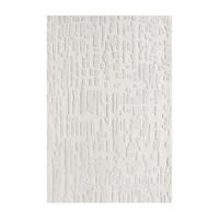 TEPPICH handgefertigt ultraweich beige - Beige, Naturmaterialien (120/170cm) - AFK Living