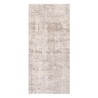 OUTDOOR-TEPPICH Catania 2 natur 60 x 110 cm - Naturfarben, Textil (60/110cm) - Vivaraise
