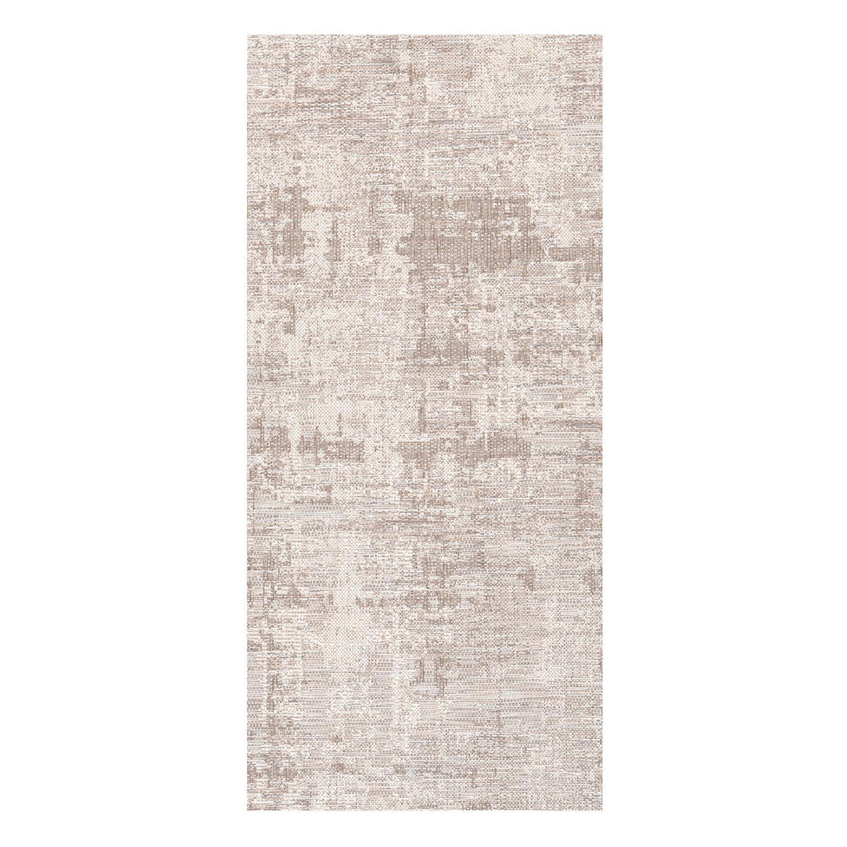 OUTDOOR-TEPPICH Catania 2 natur 60 x 110 cm - Naturfarben, Textil (60/110cm) - Vivaraise