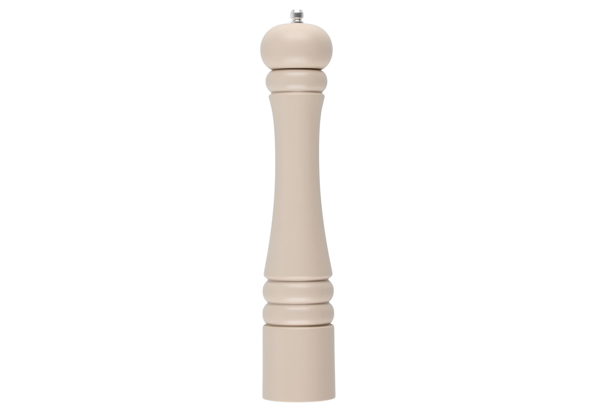 XXXLutz Gewürzmühle Beige 6x32x6 cm